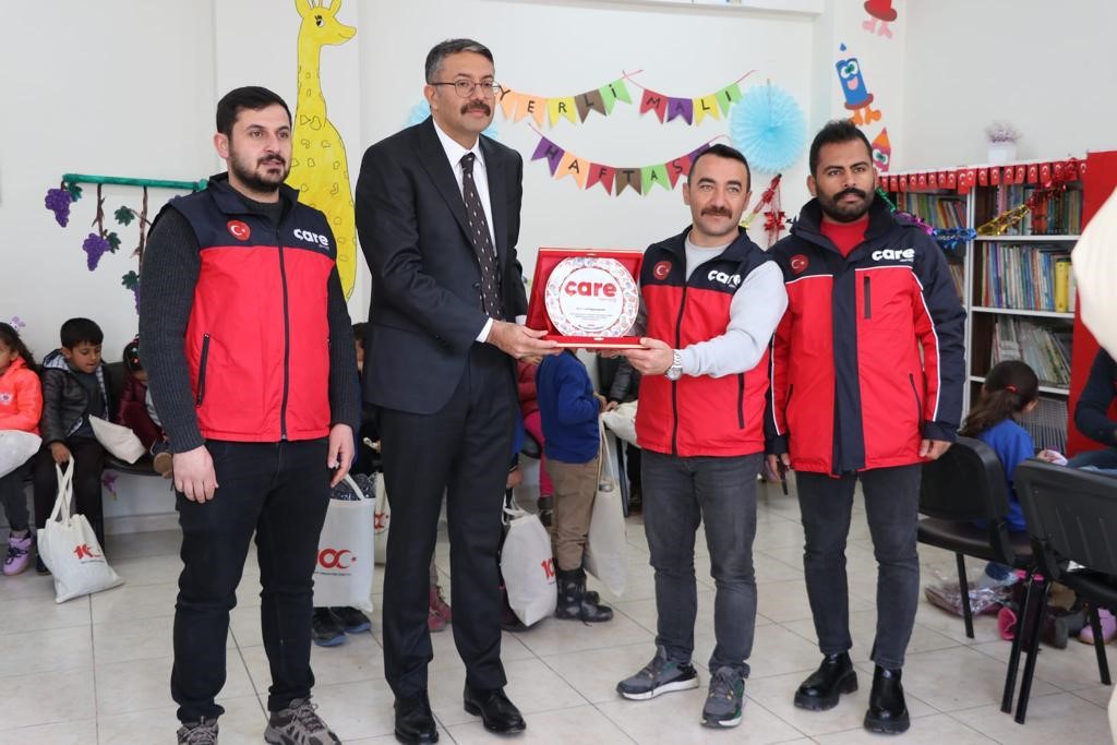 K&uuml;tahya&rsquo;dan Hakkari&rsquo;ye kardeşlik k&ouml;pr&uuml;s&uuml;
