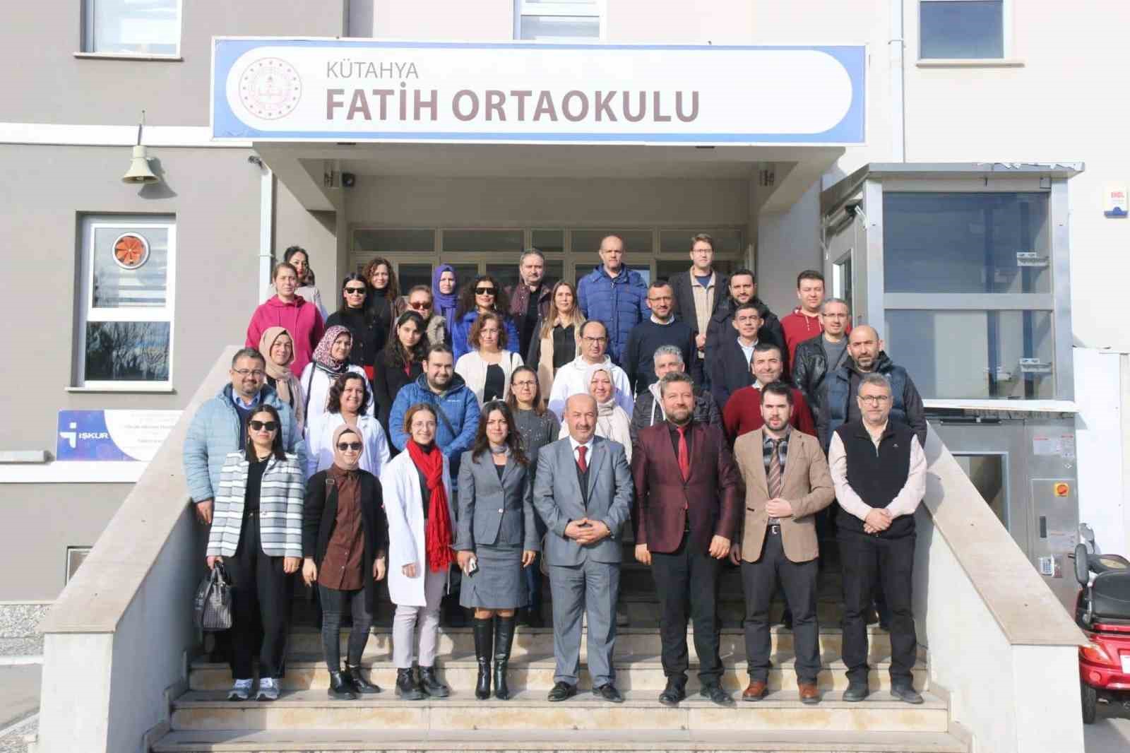Müdür Başyiğit,“Kariyer Günleri” etkinliğinin konuğu oldu
