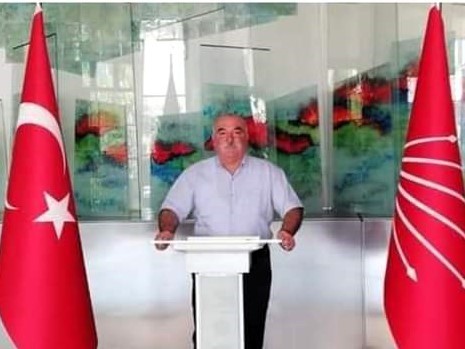 O aday adayı CHP’den istifa etti