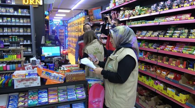 Kütahya’da alkollü içecek satış ve tüketim yerleri denetlendi