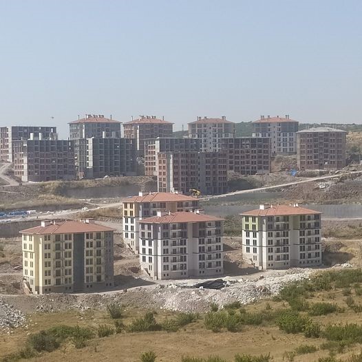 Balıkesir’de Kasım ayında 2 bin 211 konut satıldı