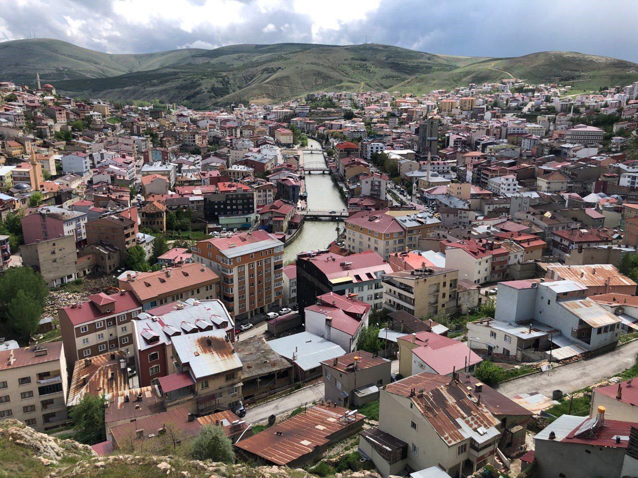 Bayburt’ta 2023 Kasım ayında 74 konut satıldı