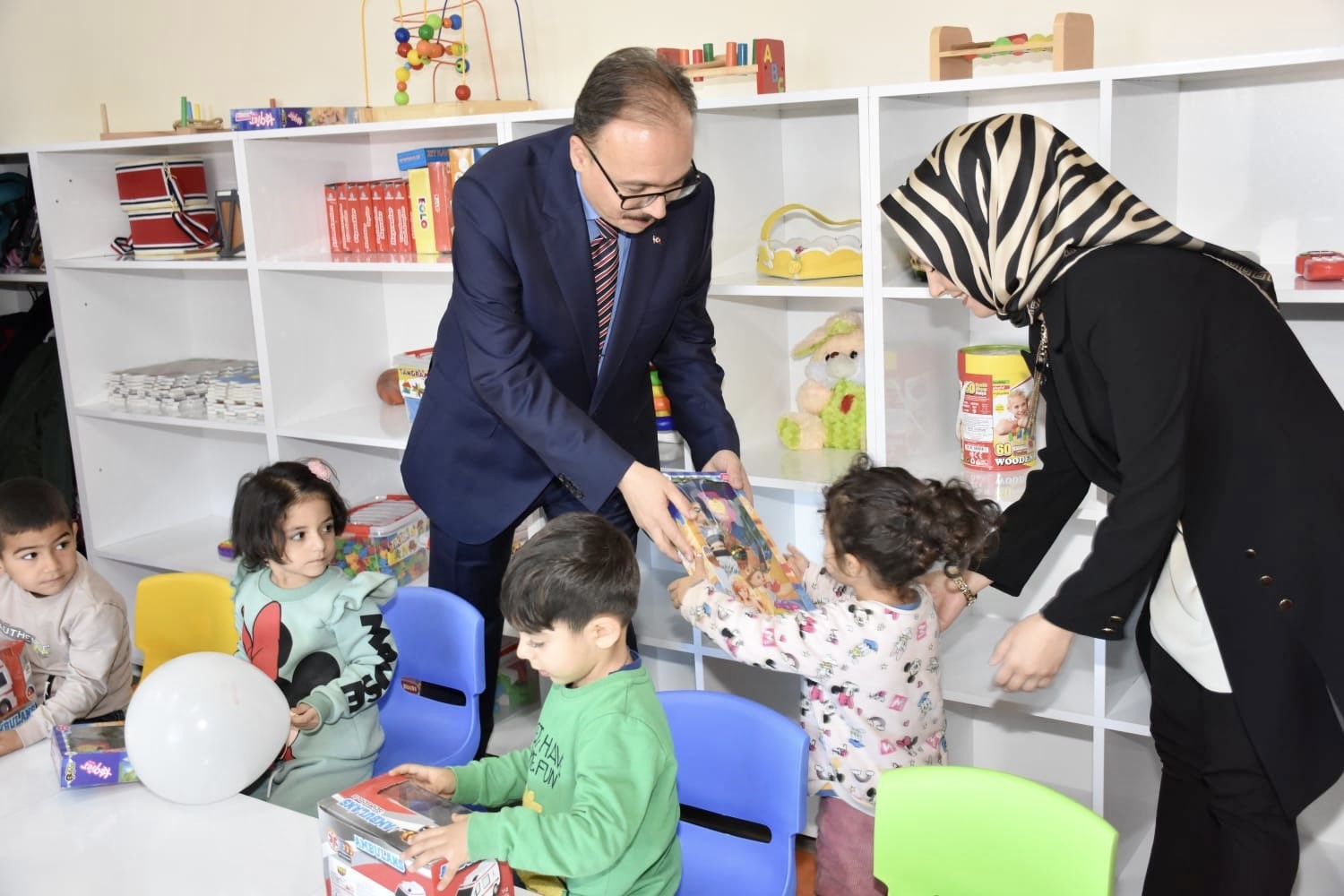 Eruh’ta 2. Aile Destek Merkezi hizmete girdi