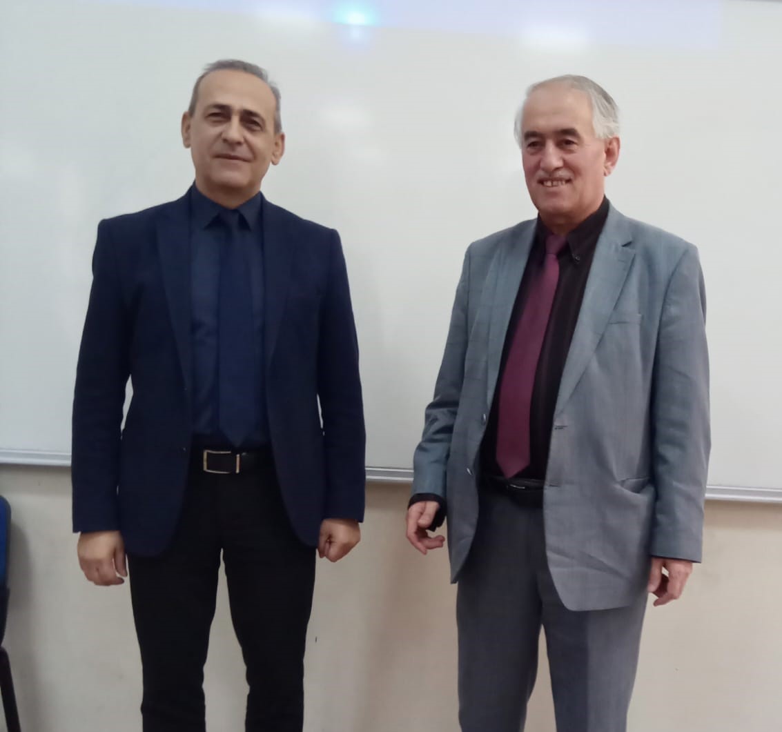 Müdür Şevket Şahinli, SGK’nın toplum ve birey hayatına önemini anlattı