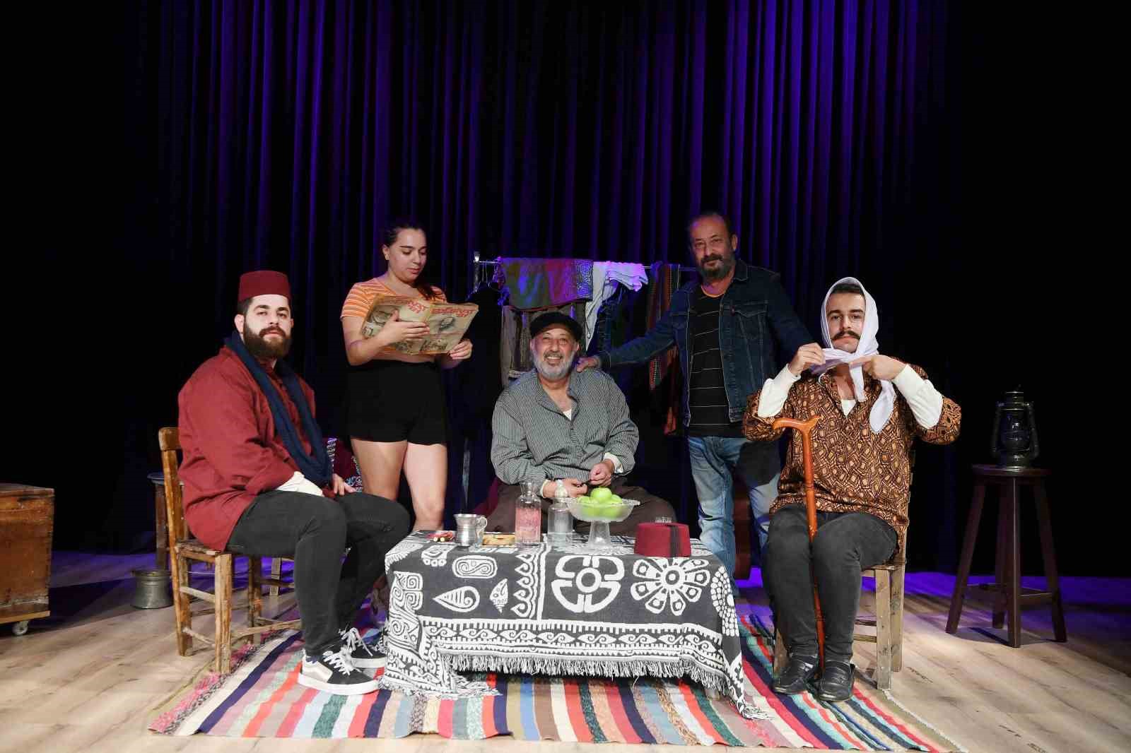 Başkan Semih Esen’den, ücretsiz tiyatro daveti