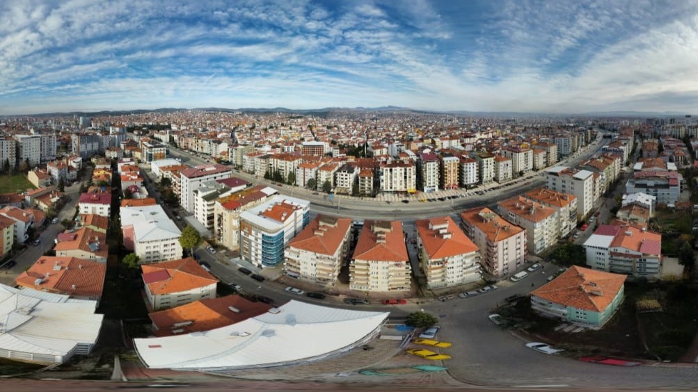 Uşak’ta Kasım ayında 337 konut satıldı
