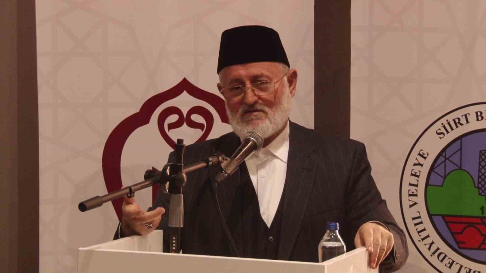 Abdulkadir Geylani Hazretlerinin eserlerini ortaya &ccedil;ıkarmak i&ccedil;in milyonlarca kilometre yol gitti, 50 &uuml;lke ve 400 şehir dolaştı
