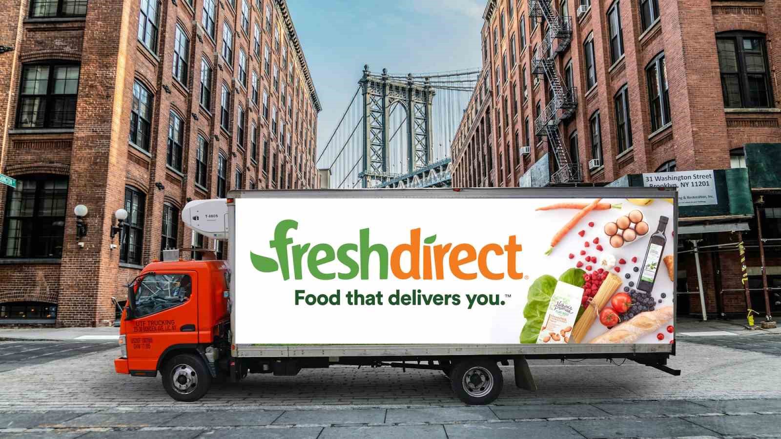 Getir, online market alışveriş şirketi FreshDirect’i satın alma işlemlerini tamamladı
