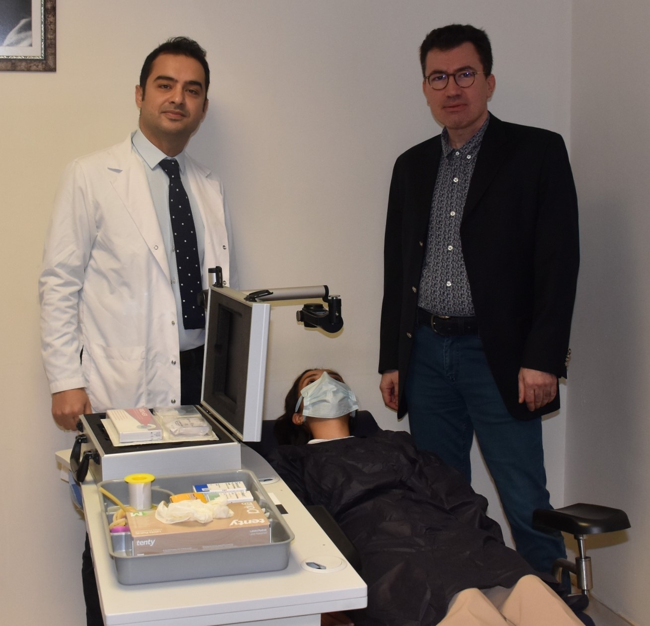 ESOG&Uuml;&rsquo;de &lsquo;Korneal &Ccedil;apraz Bağlama&rsquo; tedavisi başladı
