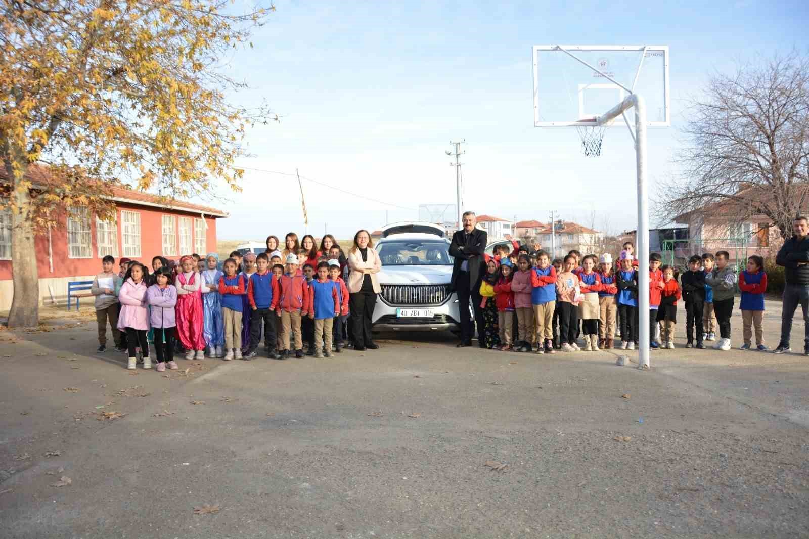 Yerli malı haftasında TOGG sürprizi