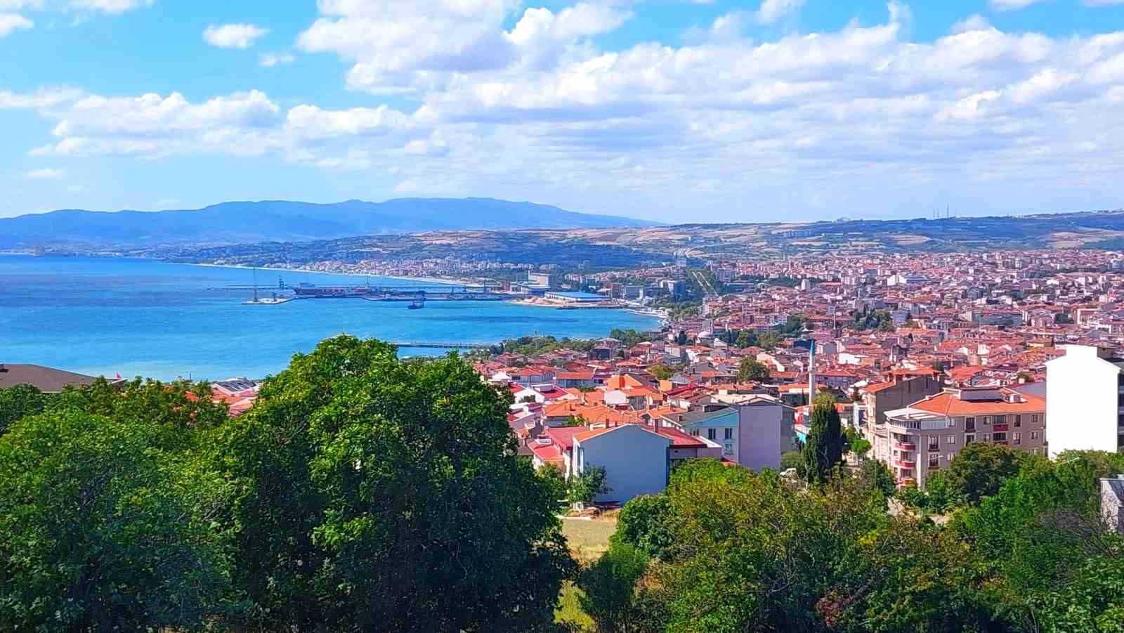 Tekirdağ’da Kasım’da 2 bin 102 konut satıldı