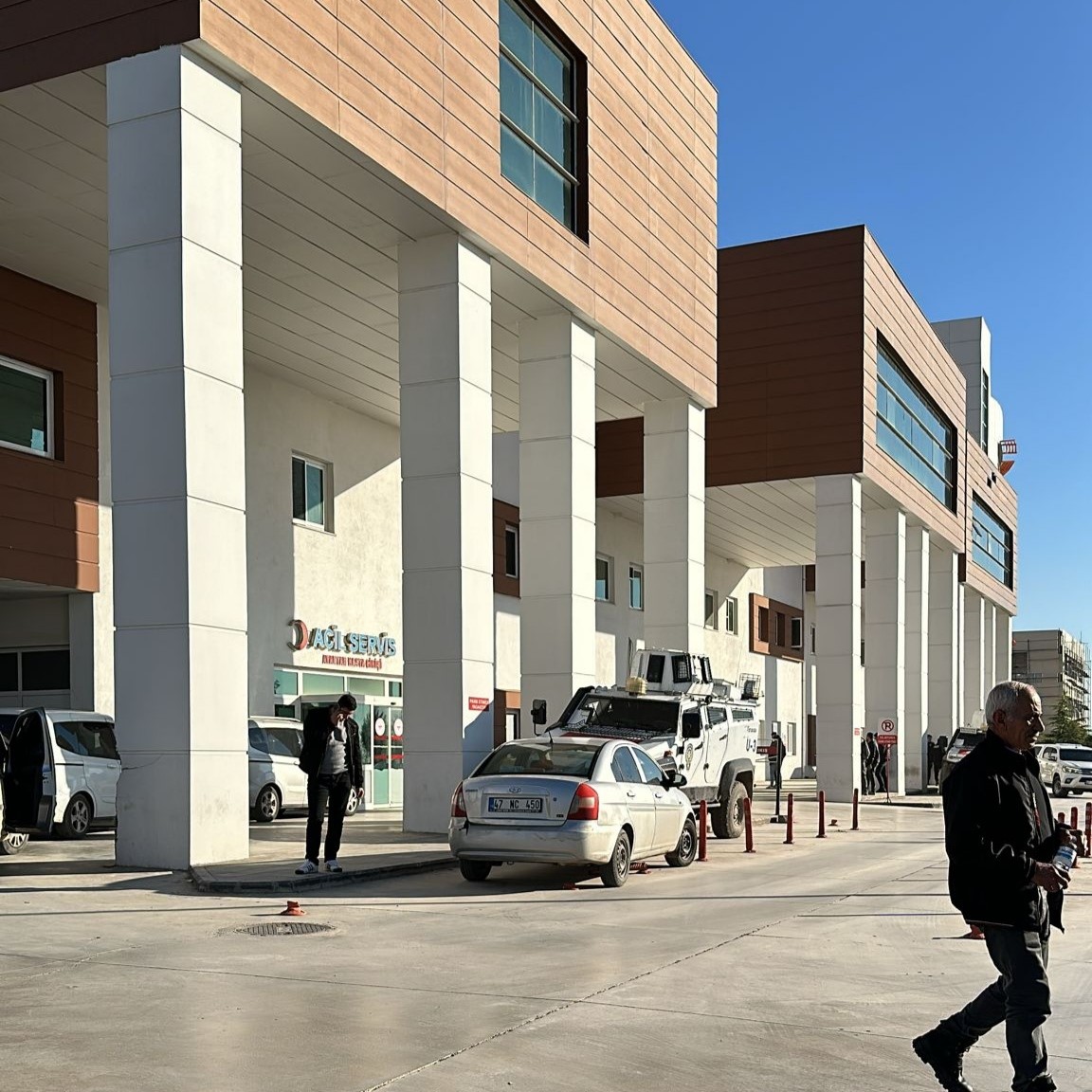 Mardin&rsquo;de kuzenler arasında silahlı kavga: 2 yaralı
