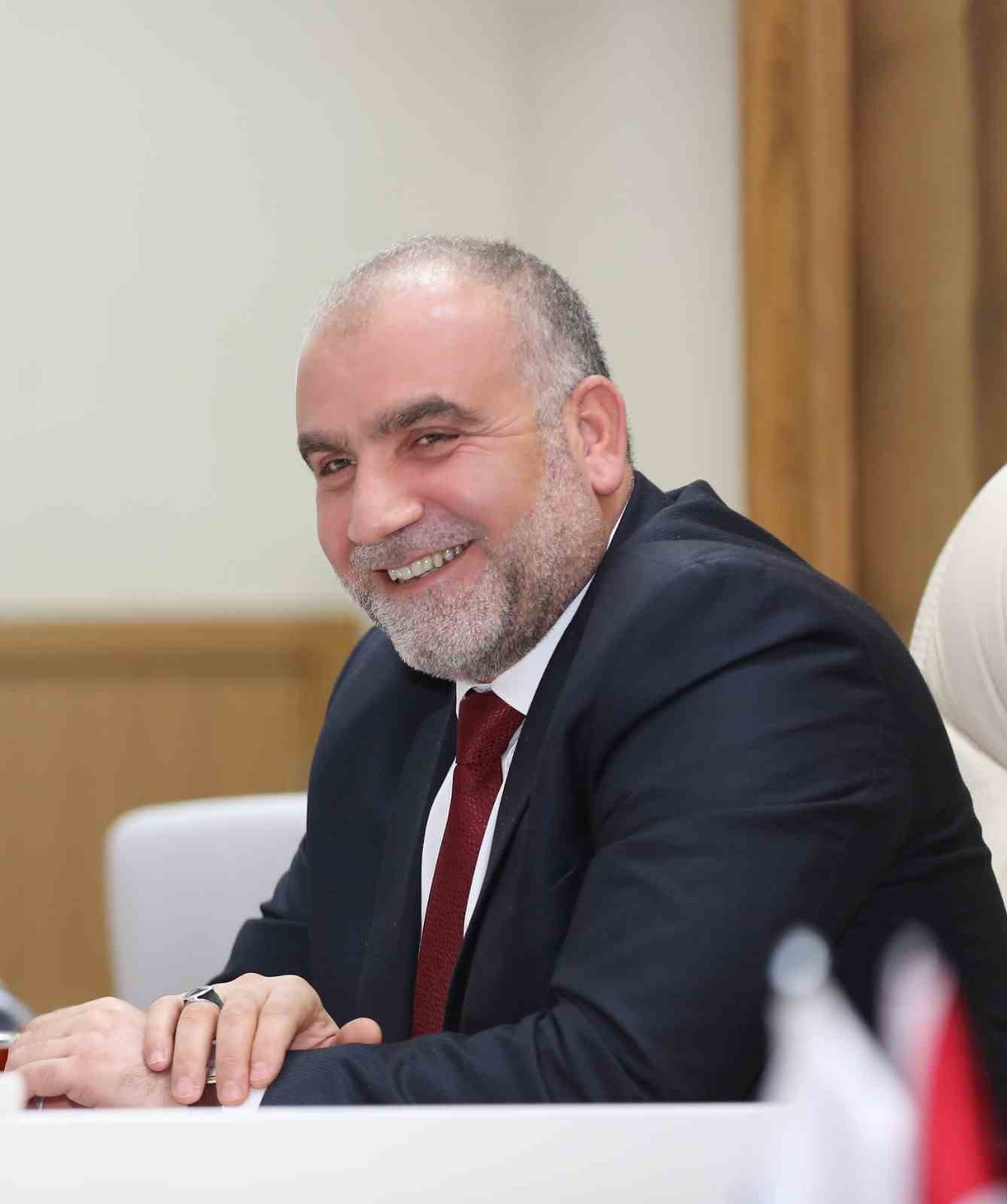 Başkan Sandıkçı: 'Kadın istihdamında üstlendiğimiz öncü rolümüzü sürdürüyoruz'