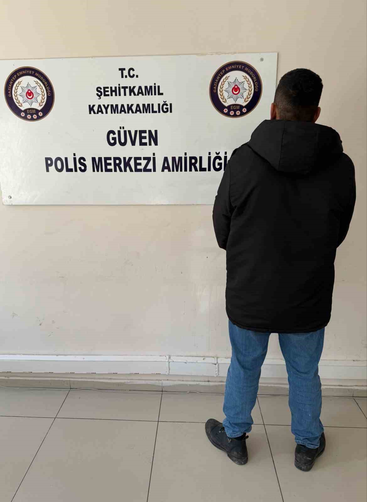 Motosiklet ve elektrikli bisiklet çalan şüpheli yakalandı
