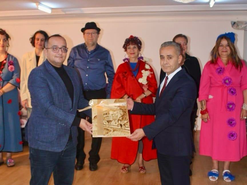 Bandırma’da hükümlülere yönelik tiyatro oyunu sergilendi