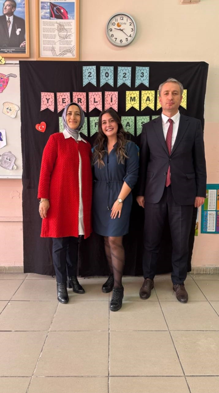 Ağrı’da "Tutum, Yatırım ve Türk Malları Haftası" kutlamaları