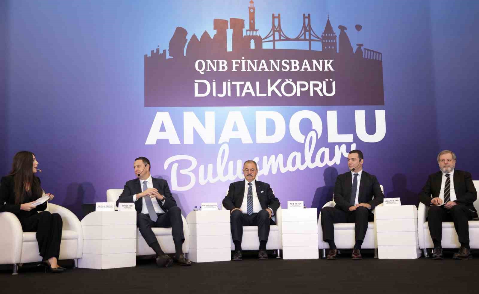 Dijital Köprü Anadolu Buluşmaları