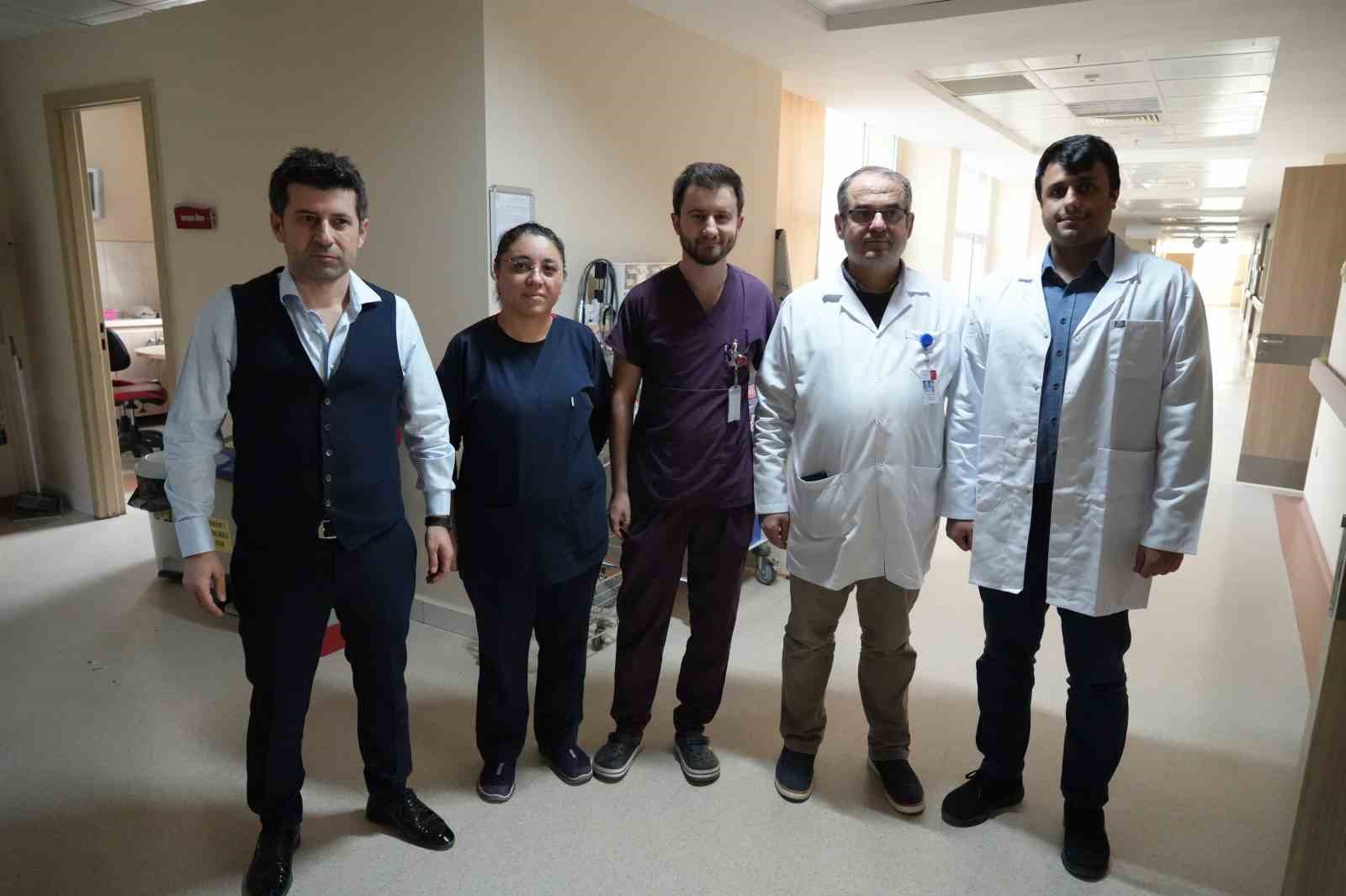 Niğde’de ilk kez skolyoz ameliyatı yapıldı
