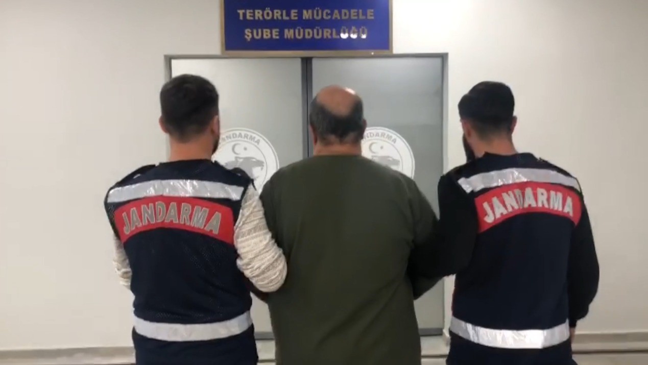 Şanlıurfa’da terör operasyonu: 4 gözaltı