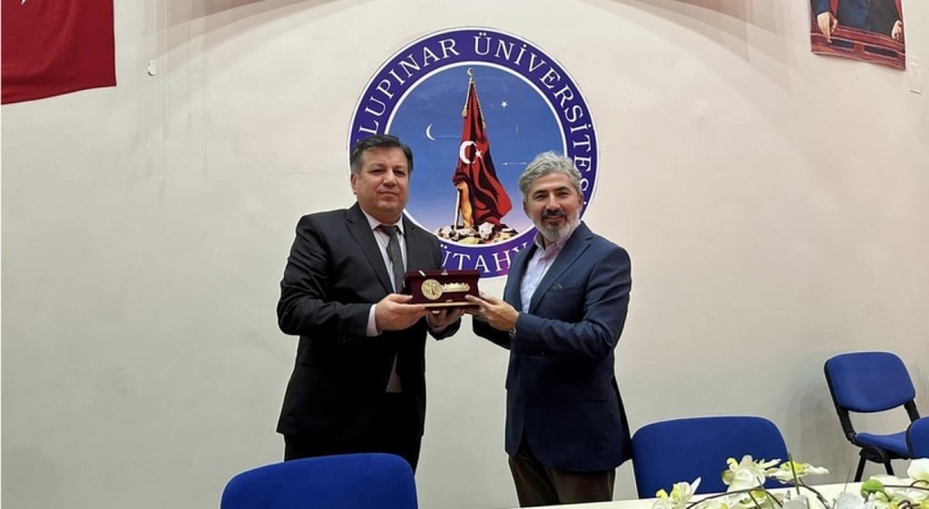 DP&Uuml;&rsquo;de &ldquo;Tavşanlı Tarihinde Mevlevilik&rdquo; başlıklı konferans
