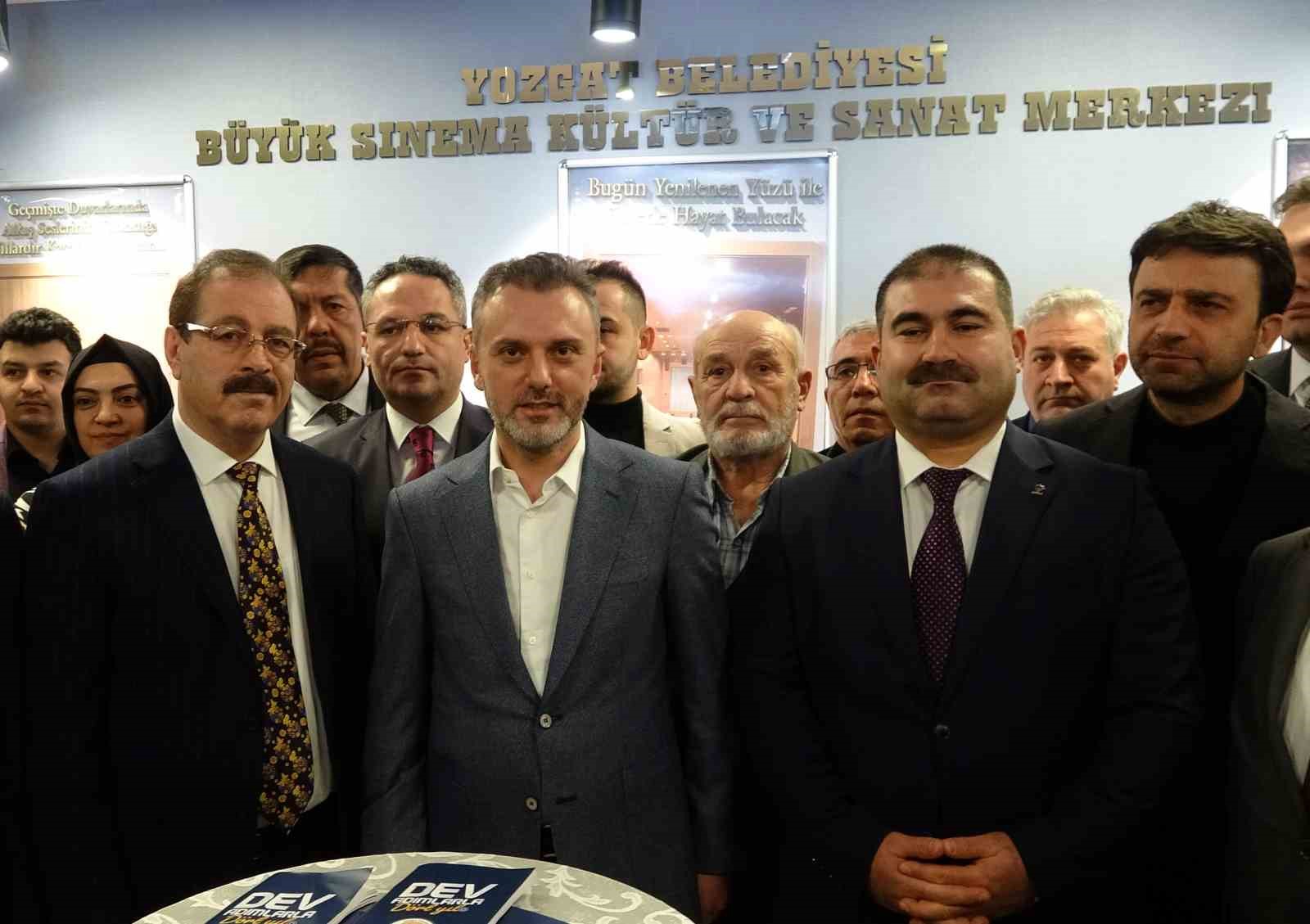 Kandemir, “Belediyecilik işi ne muhalefetin ne de CHP’nin, belediyecilik işi Cumhur İttifakı’nın AK Parti’nin işi”