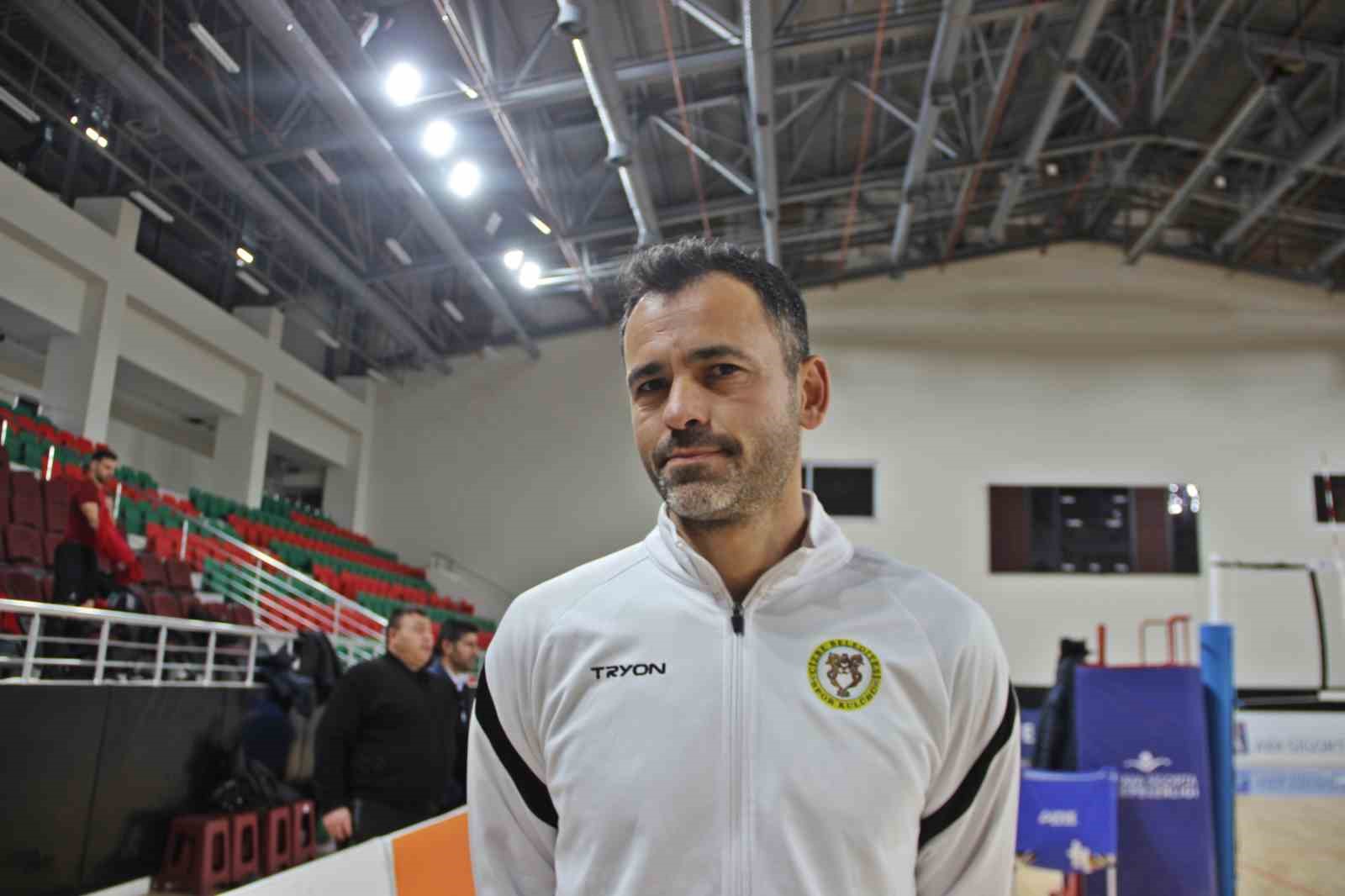 Rams Global Cizre Belediyespor Voleybol Takımı, Develi Belediyespor ma&ccedil;ına hazır
