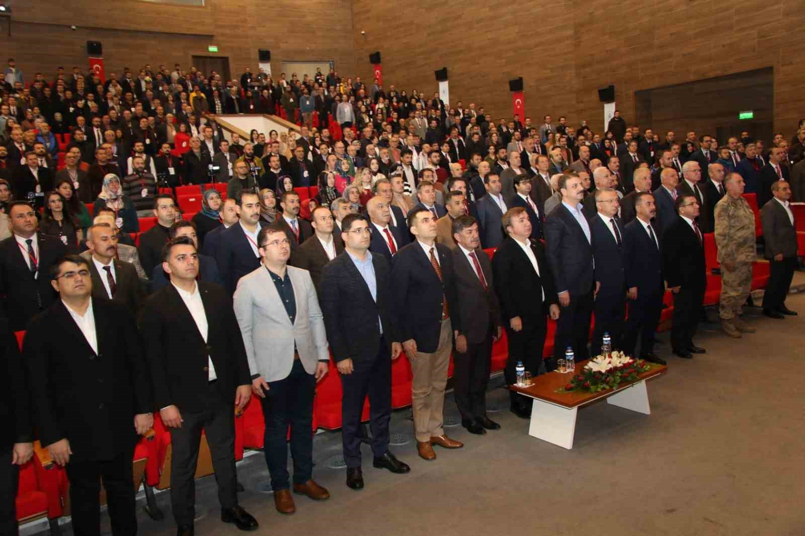 Erzincan’da “Yerel Dinamikleri Harekete Geçirme Çalıştayı” başladı