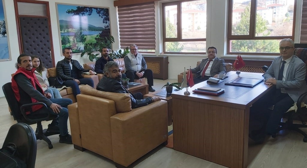 Simav MYO&rsquo;da &ldquo;Ter&ouml;r, Uyuşturucuyla M&uuml;cadele ve Siber Su&ccedil;lar&rdquo; başlıklı seminer
