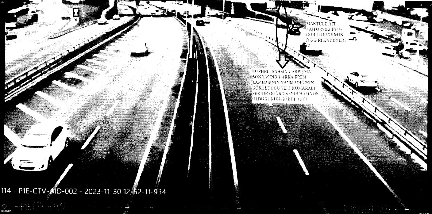 Kuryenin &ouml;l&uuml;m&uuml;ne neden olan Somali Cumhurbaşkanı&rsquo;nın oğlunun kazasından yeni fotoğraflar
