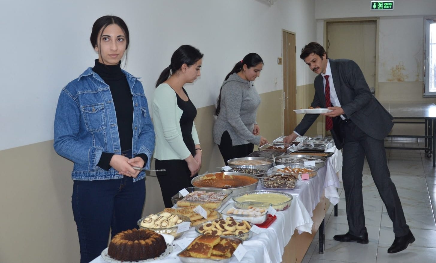 Tercan&rsquo;da Yerli Malı Haftası kutlandı
