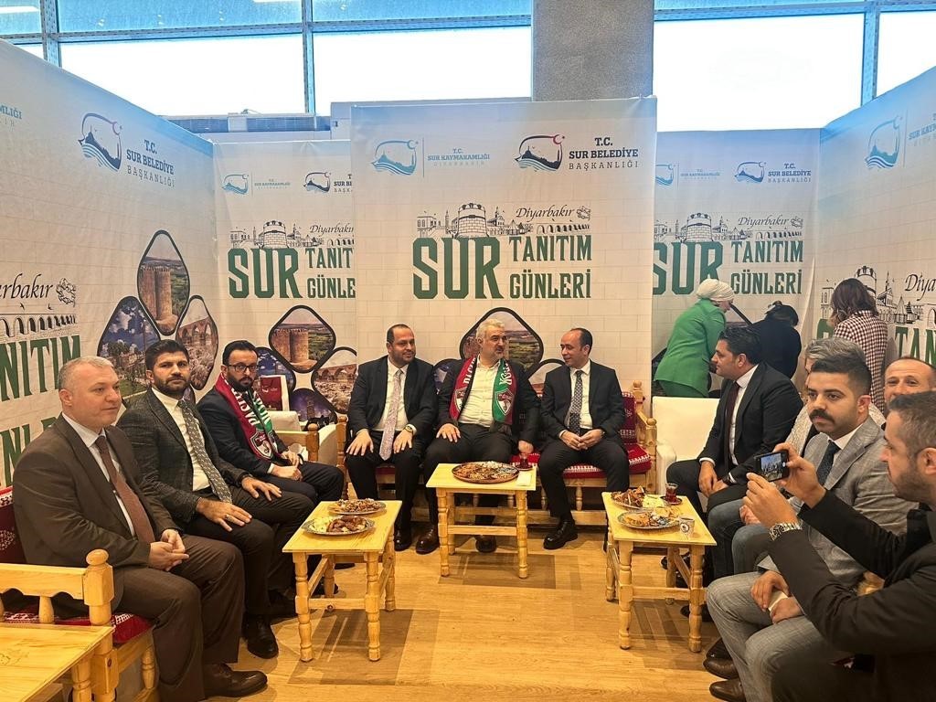 Sur’a İstanbul ilgisi