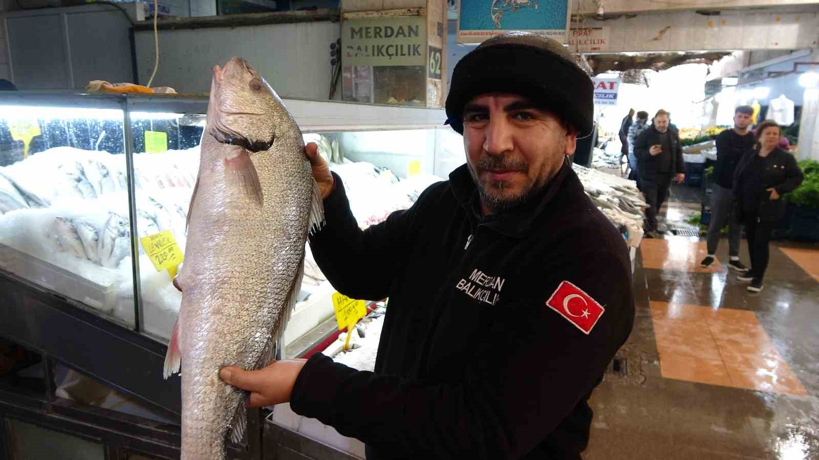 Kahramanmara balk pazar tanyor
