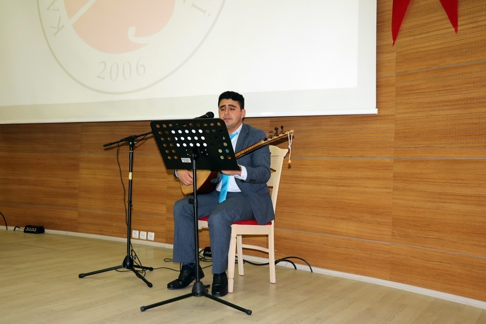 Kastamonu Üniversitesi’nde yurtdışındaki Türk çocuklarına Türkçe öğretimi ele alındı
