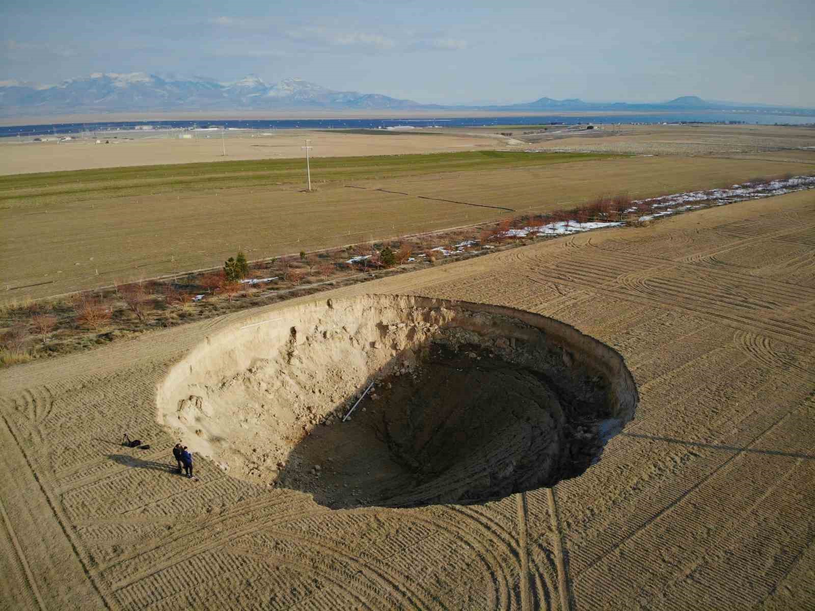 Konya’da yer altı su kaynaklarında alarm zilleri çalıyor