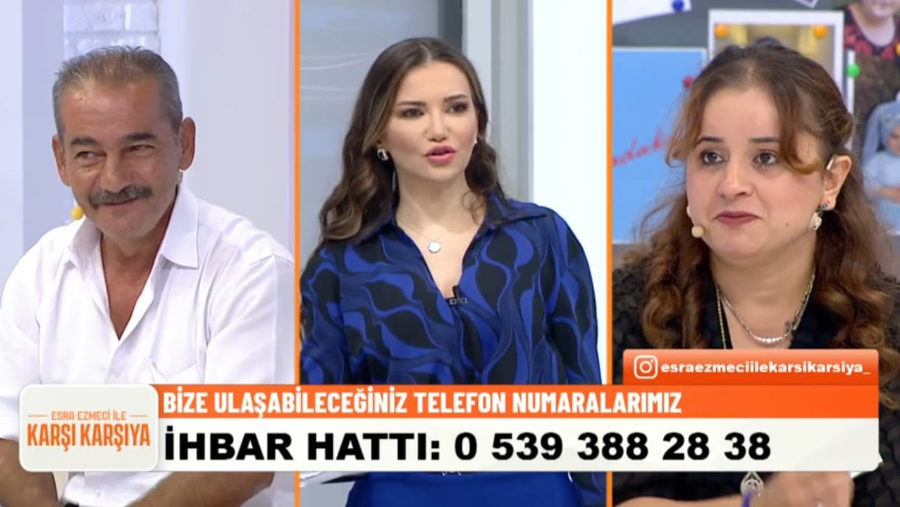 Televizyon programında ün kazanan şahıs hapis cezası ile aranıyormuş