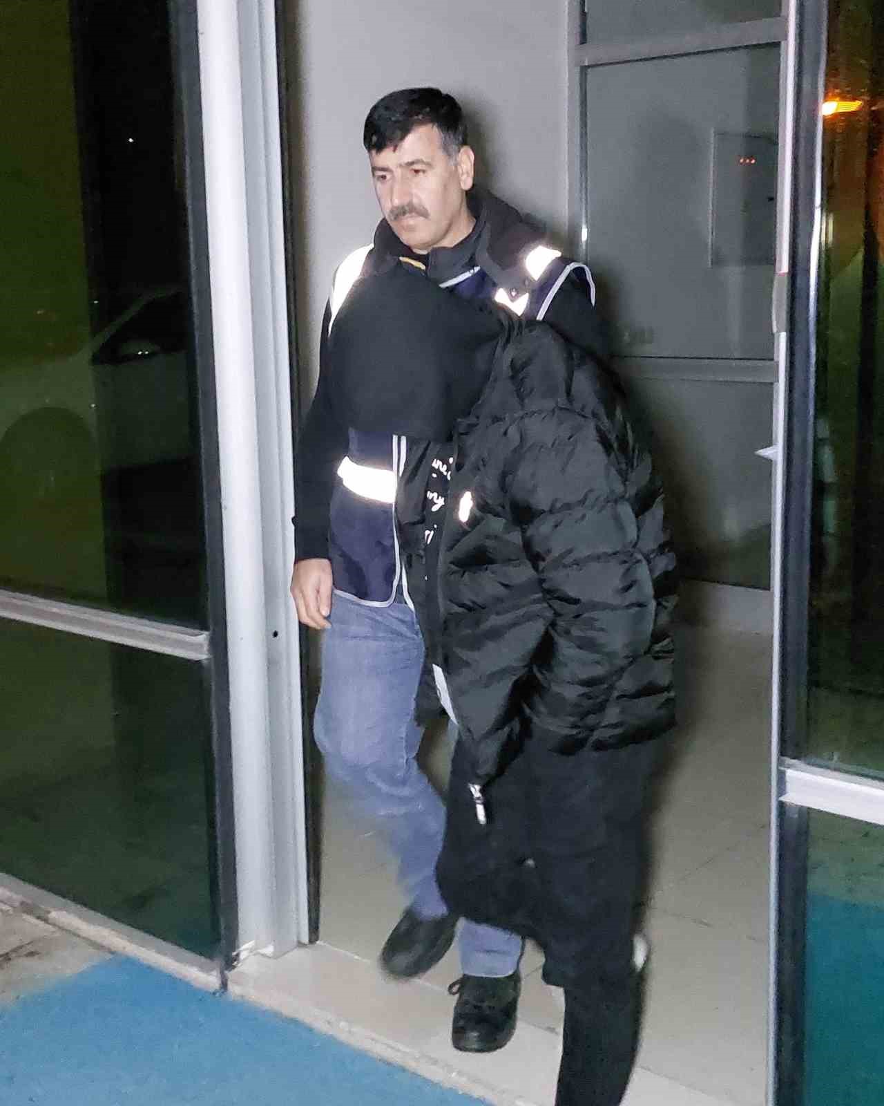 Samsun'da iki kardeşi bıçaklayan 16 yaşındaki çocuk tutuklandı