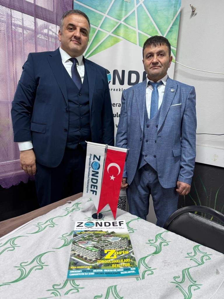 Gurbetteki Zonguldak g&uuml;&ccedil;leniyor
