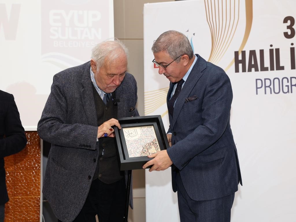 Ey&uuml;psultan&rsquo;da &ldquo;30. Yılında Halil İnalcık&rdquo; paneli
