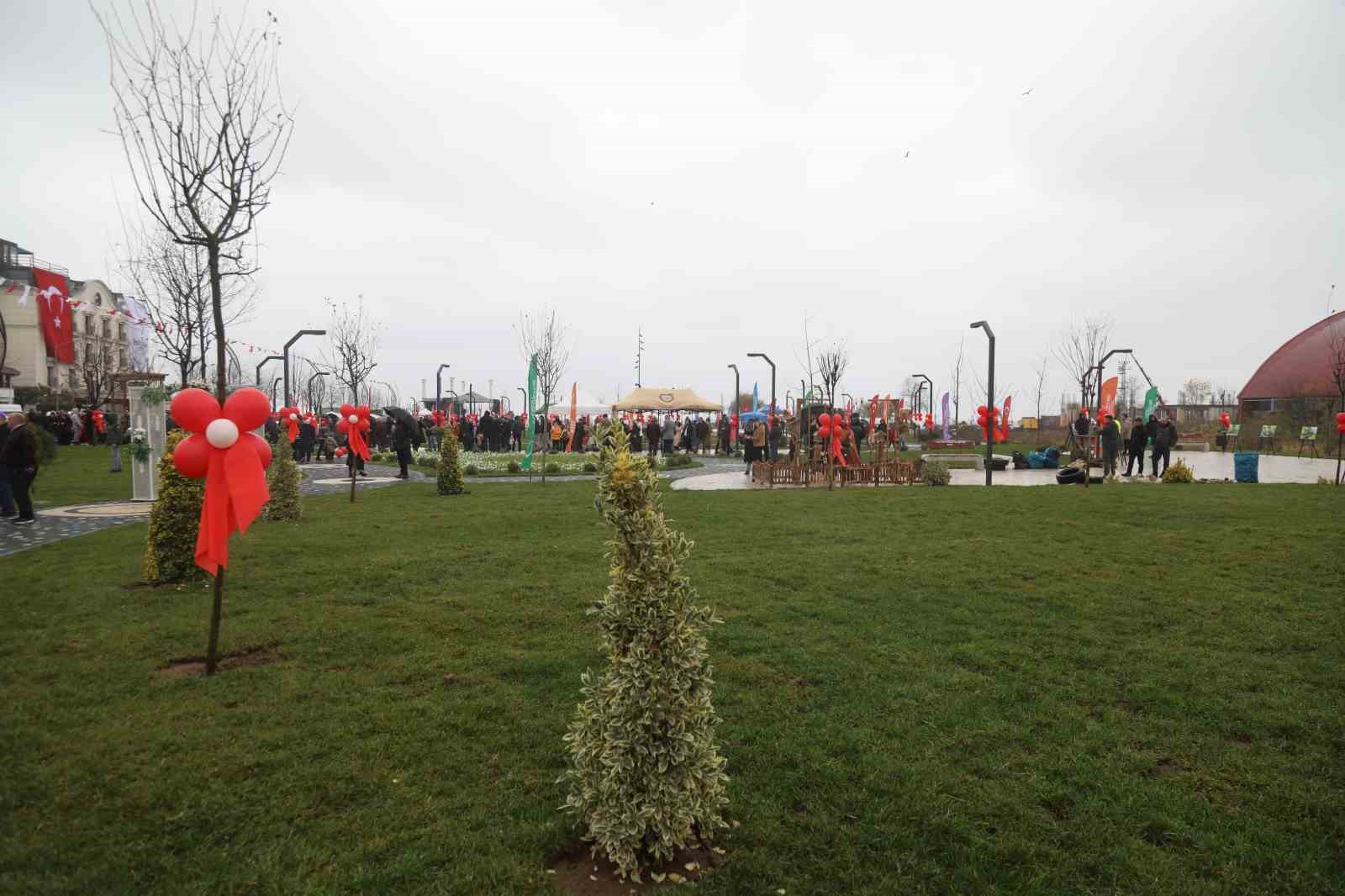 Ordu’ya yeni mekan: Durugöl Tabiat Parkı