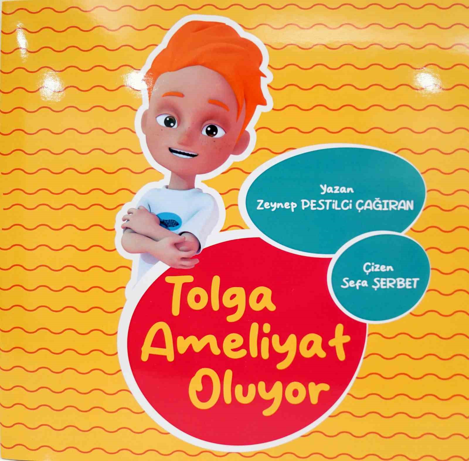 Akademisyenlerden, çocukların hastane fobisini önlemeye yönelik proje
