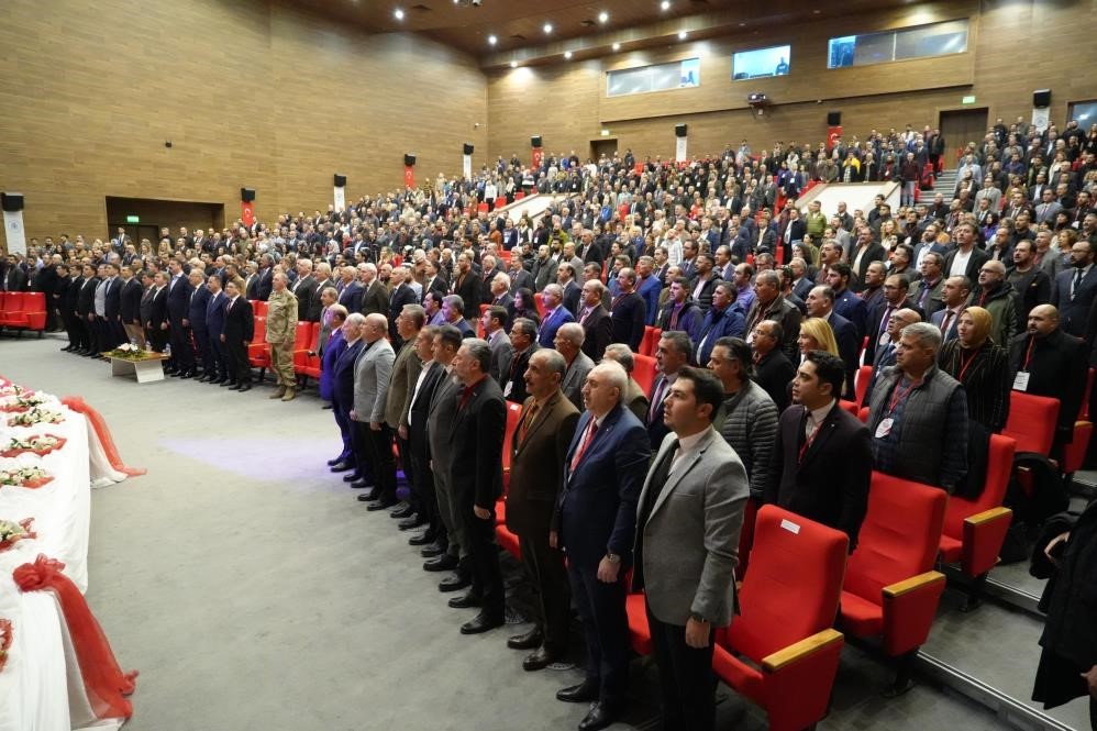Milletvekili Karaman: &ldquo;Şehrimizi hak ettiği vizyona kavuşturacağız&rdquo;
