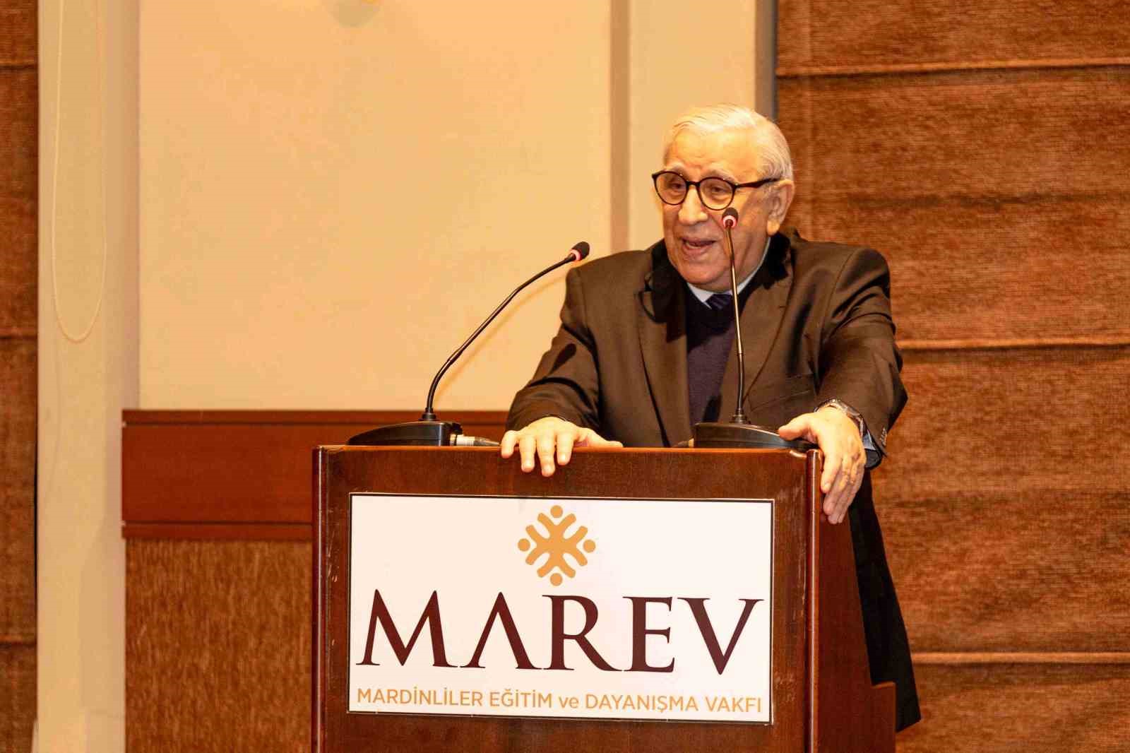 “Türkiye’nin, dünyanın güçlü ve lider ülkeleri arasında yer alması için bilim ve teknoloji üretmesi şart”