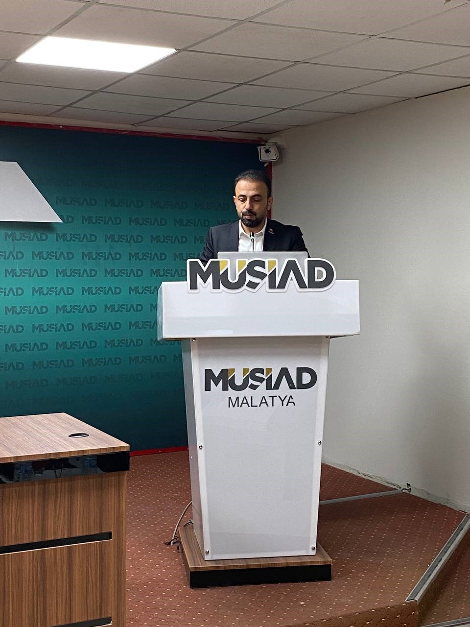 MSAD Malatyada Vizyoner lider eitimi program dzenlendi
