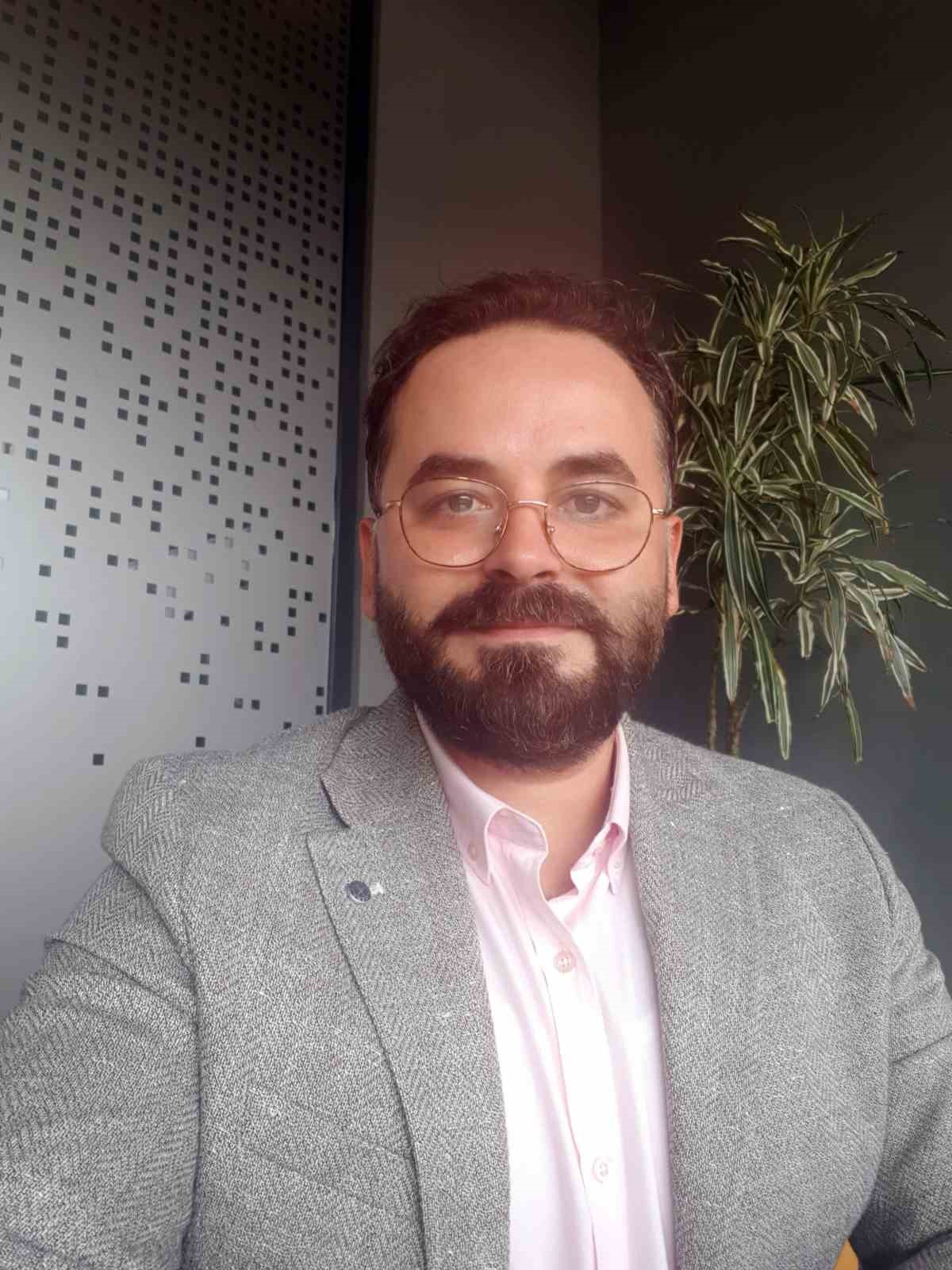 Kâmil Koç’ta İnsan Kaynakları &amp; İdari İşler Grup Müdürü Canalp Büyükuysal oldu