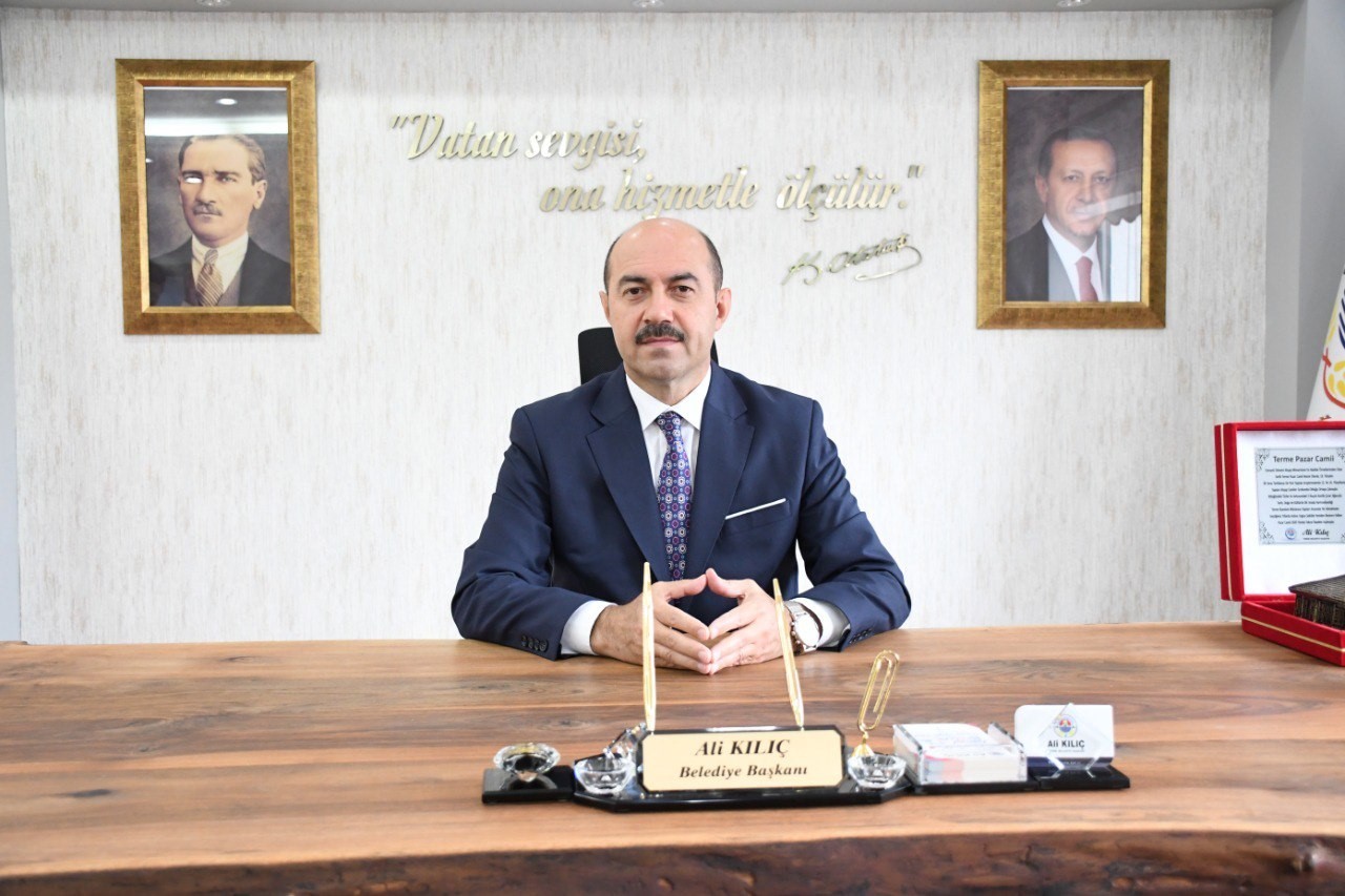 Terme&rsquo;de şehitlere vefa
