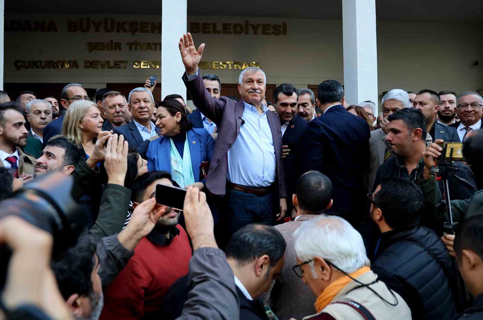 Zeydan Karalar: “Ne benim ne de elemanlarımın karıştığı en ufak bir olay olmamıştır"