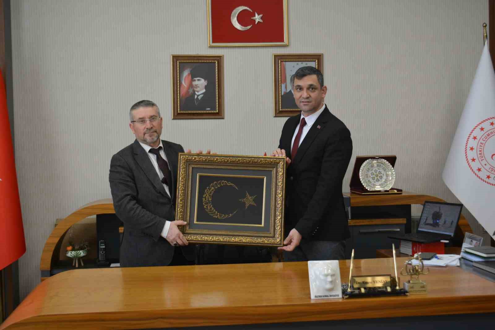 K&uuml;tahya İl Tarım ve Orman M&uuml;d&uuml;r Yardımcılıklarında değişiklik

