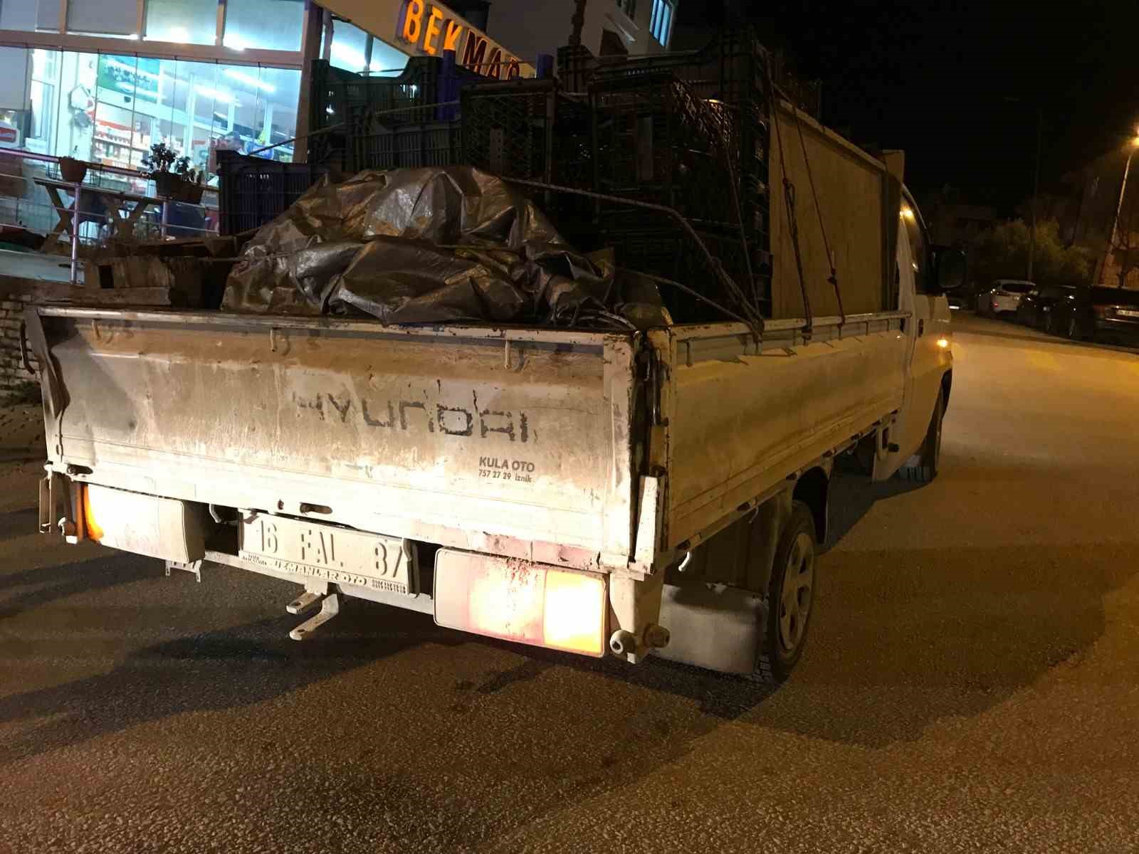 Bilecik’te motosiklet ile kamyonetin çarpıştı, 1 kişi yaralandı