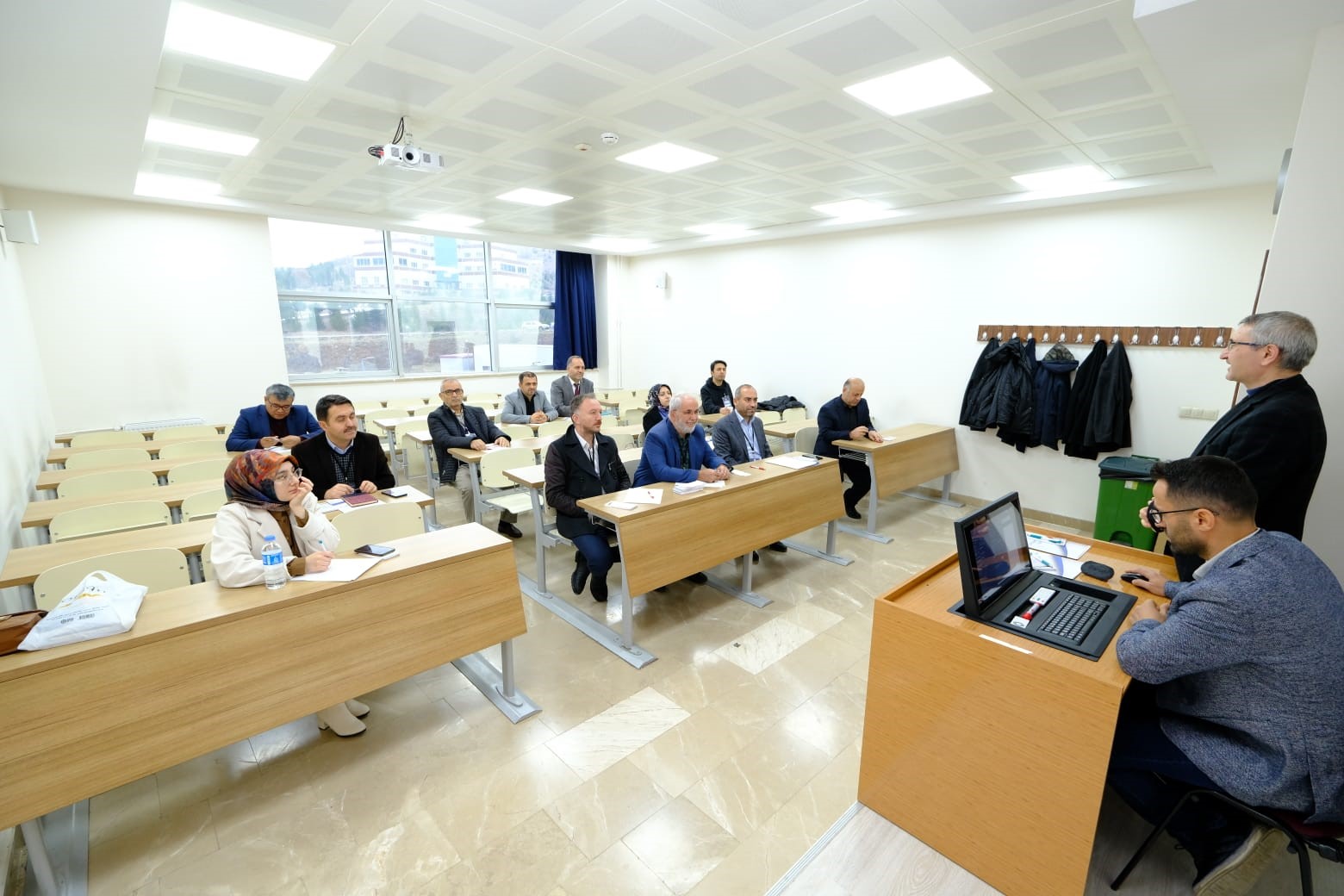 TOG&Uuml;&rsquo;de "Din &Ouml;ğretimi &Ccedil;alıştayı&rdquo; ger&ccedil;ekleştirildi.
