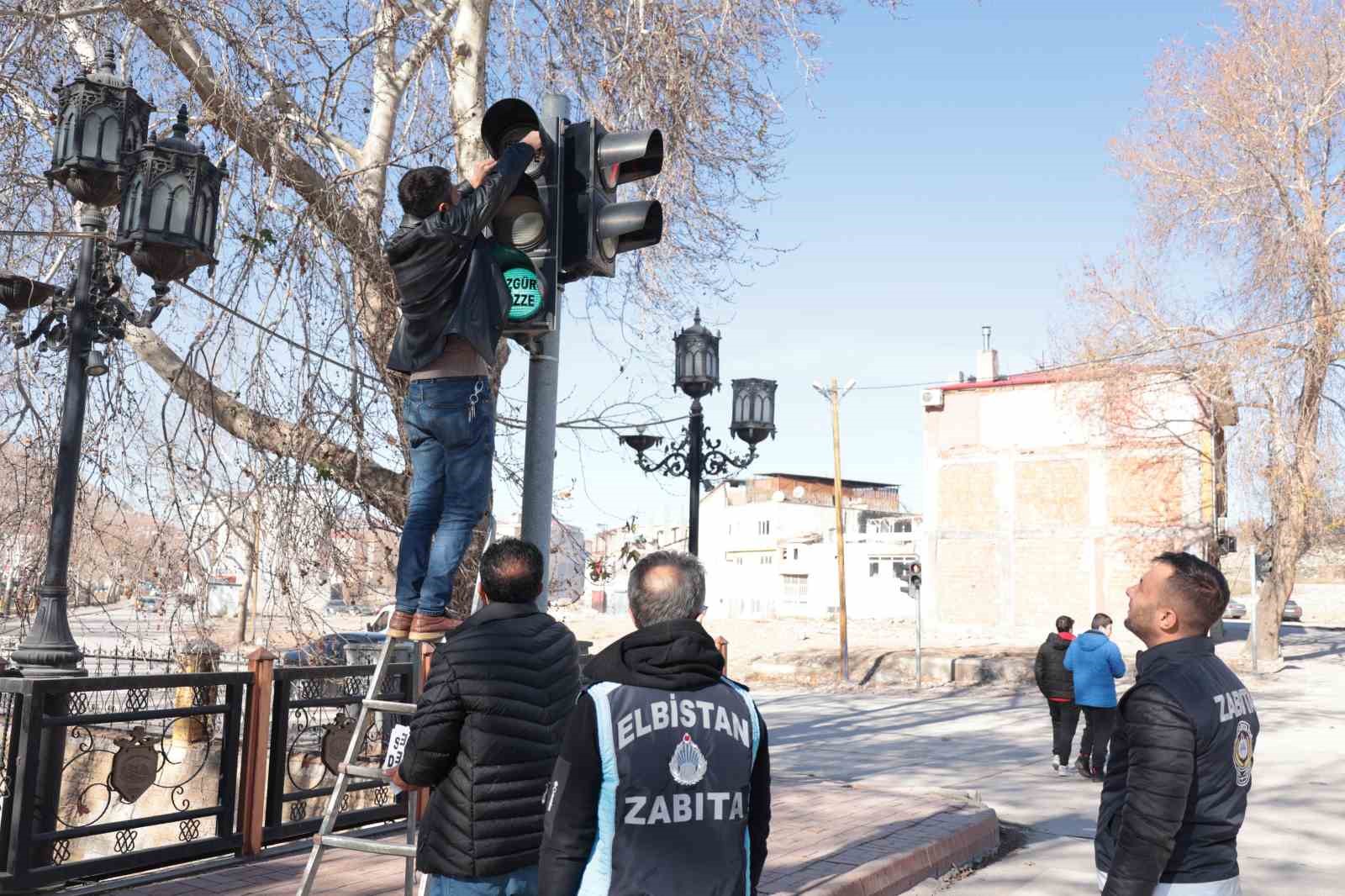 Başkan G&uuml;rb&uuml;z, &ldquo;İsrail zulm&uuml;n&uuml; her fırsatta dile getireceğiz&rdquo;
